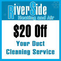 Coupon, Air Conditioning Service in Mount Sterling, KY
